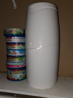 Playtex diaper genie