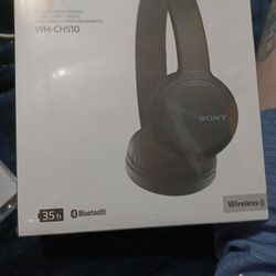 Sony Wireless Headphones