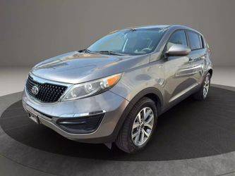 2015 Kia Sportage
