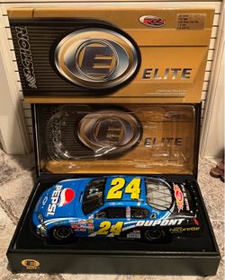 2006 Jeff Gordon 1/24 Pepsi Monte Carlo Elite