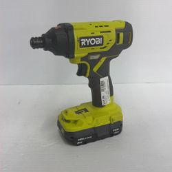Ryobi Drill