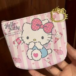 Hello Kitty Coin Purse 