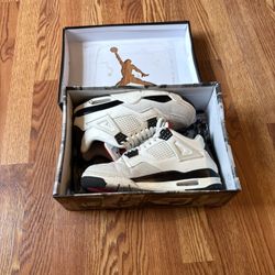 Jordan 4 Flight Clubs 