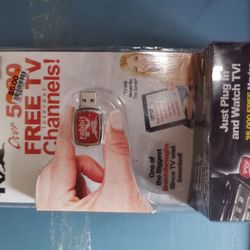 You See It Read The Package Free TV Channels