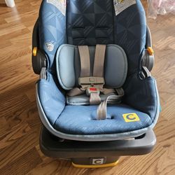 Baby Infant Light Weight Car Seat 