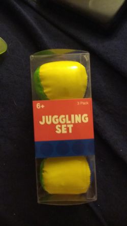 Juggle set