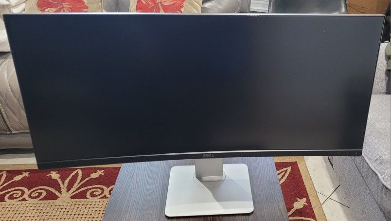 Dell Curve Monitor