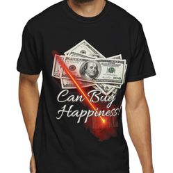 Money can buy happiness