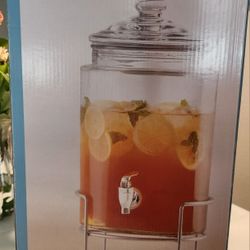 Beverage Dispenser 