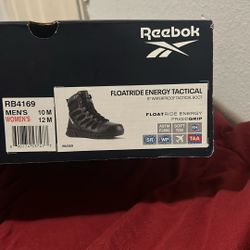 Steal Toe Work Boots 