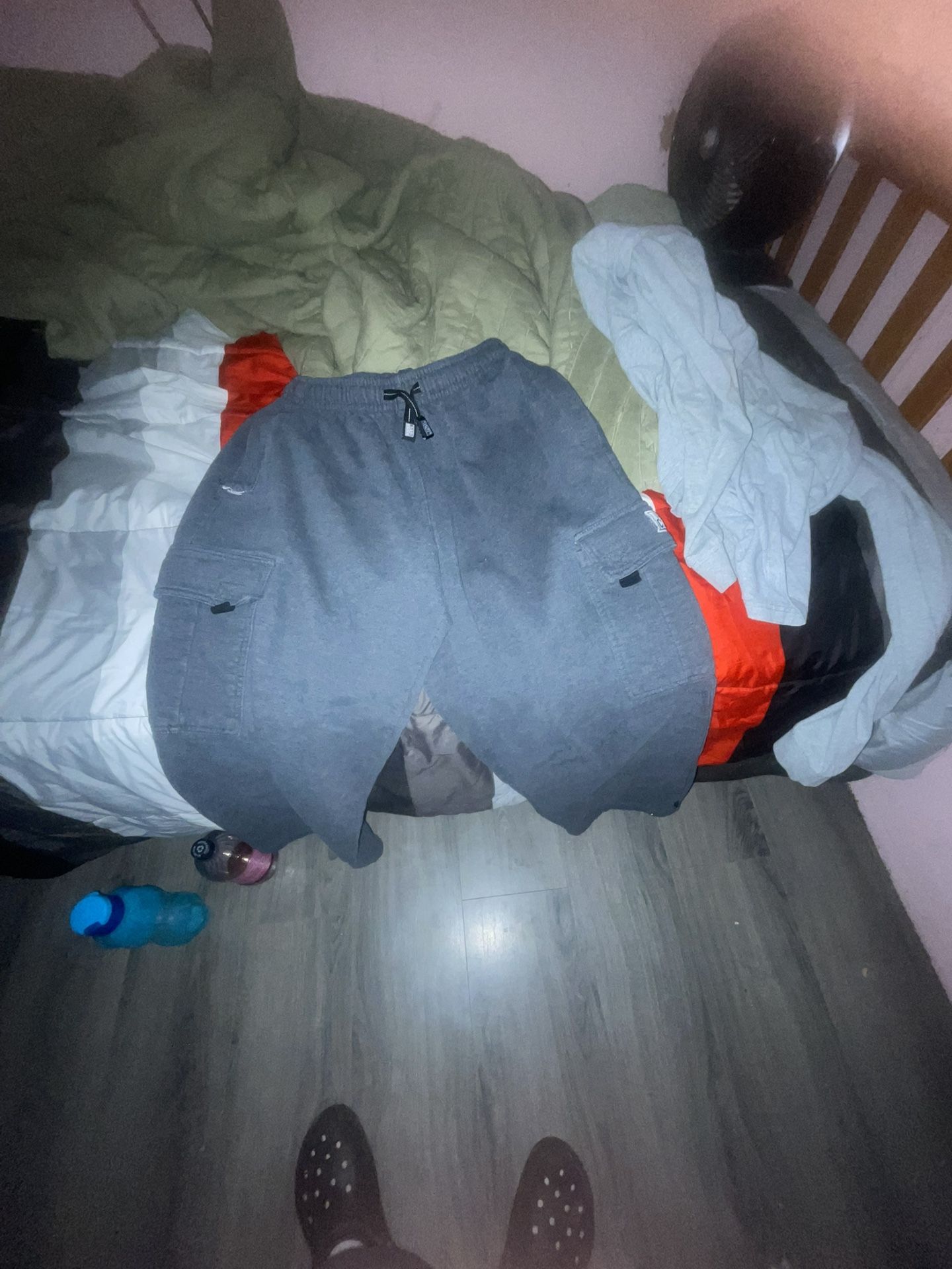 Pro Club Pants