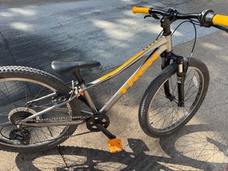 Trek Precaliber 24” Kids bike