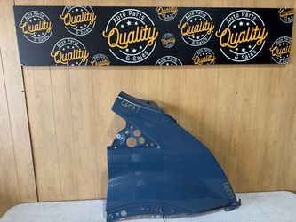 2015 2016 2017 2018 2019 2020 2021 2022 2023 2024 2025 Ford Transit 150, 250, 350 Passenger Side Right Side Fender