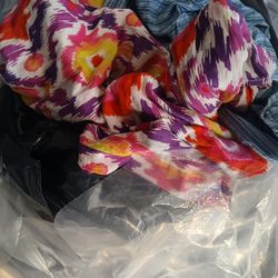 2 Big Bags Of Clothes New And Used