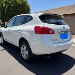 2013 Nissan Rogue 