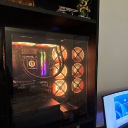 Gaming Pc RTX 4060 Ti 