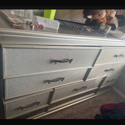 Grey dresser
