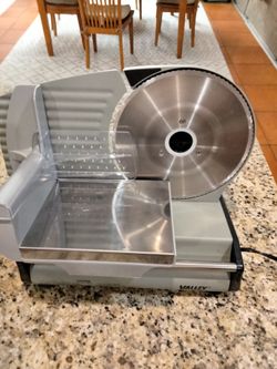 Valley Sportsman Deli Meat Slicer