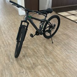 ECARPAT Mountain Bike