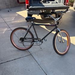 Jamis 5 Speed Mountain Bike 