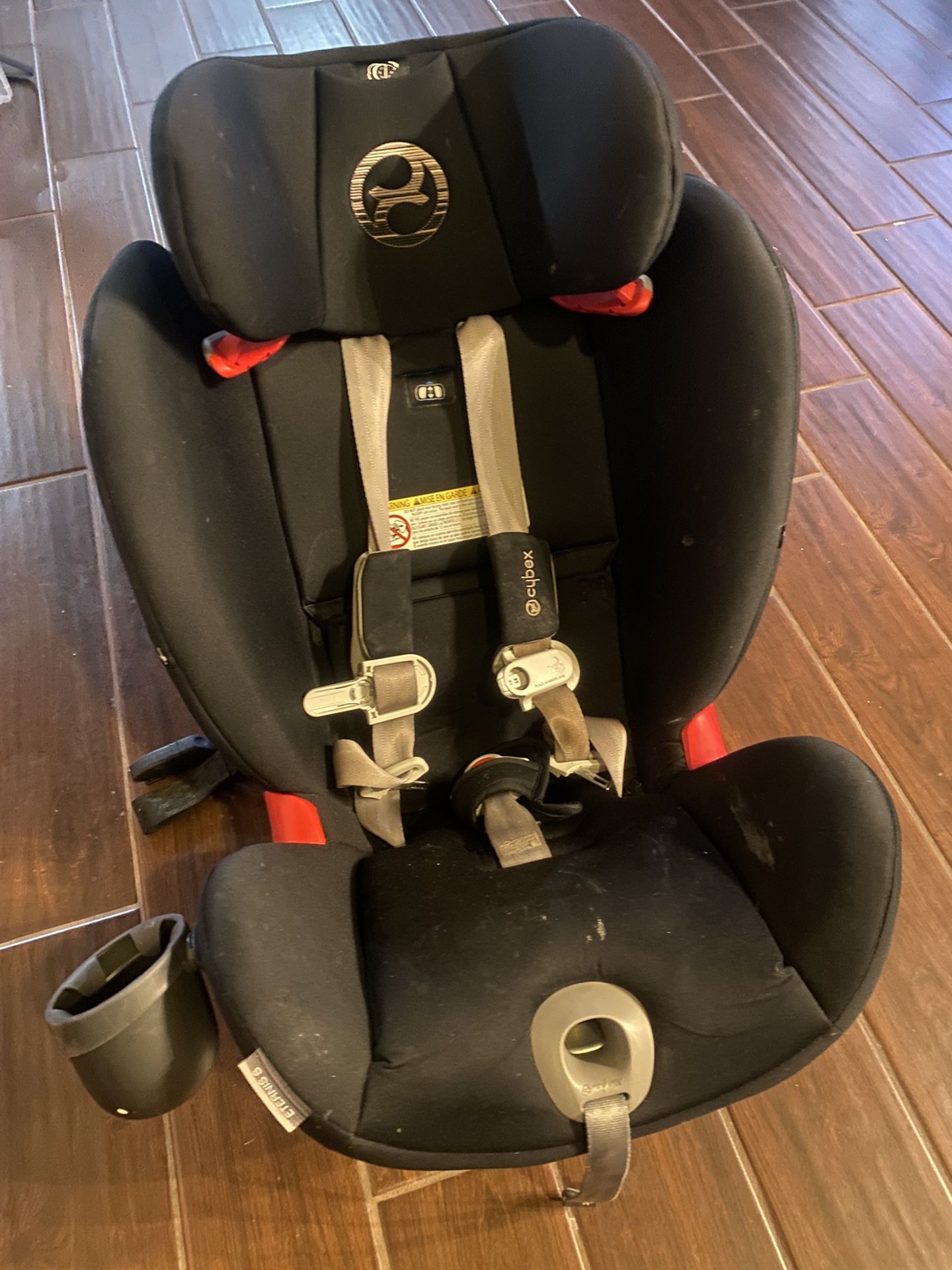 Cybex Convertible Car seat 