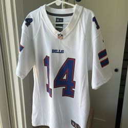 NFL Nike On Field Bills Jersey (Diggs)