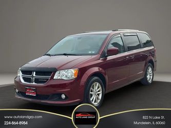 2019 Dodge Grand Caravan Passenger