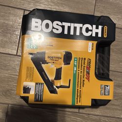 BOSTITCH Strap Shot Metal Connector