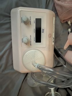  Electric breast pump 