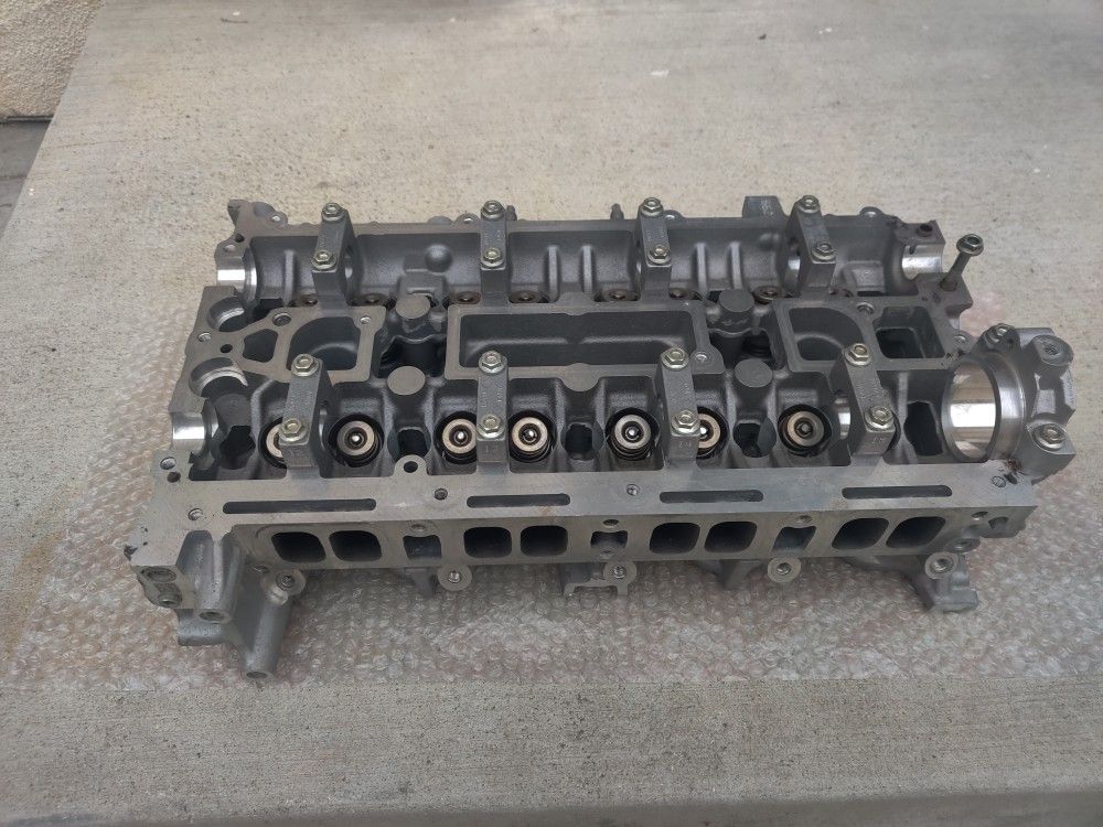 Ford Focus ST Ecoboost 2.0 Cylinder Head