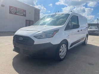 2020 Ford Transit Connect Cargo Van