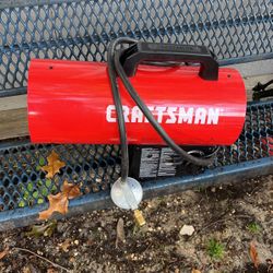 Portable Propane Heater 