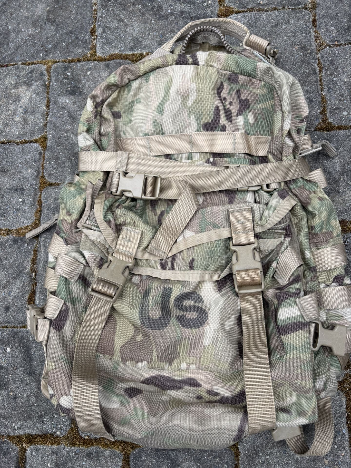 MOLLE II Multicam Assault Pack Ruck Sack for Sale in Lakewood, WA - OfferUp