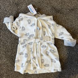Infant Robe 