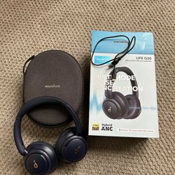 soundcore Life Q30 Headphones