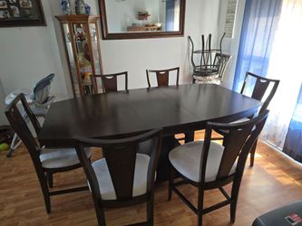 Dining table