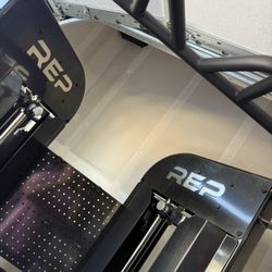 REP Fitness Functional Trainer + Attachments
