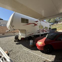2008 Weekend Warrior Toy Hauler