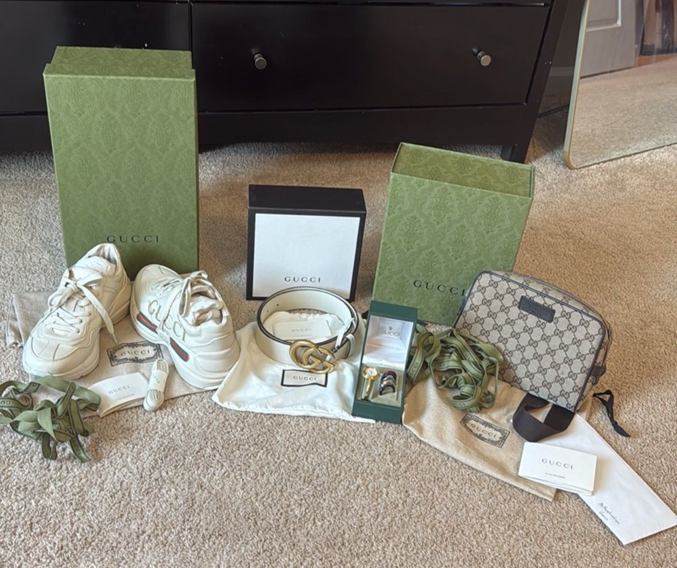 Gucci Bundle