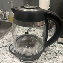 Electric Kettle 