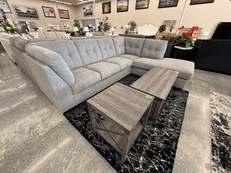 2 pc sectional