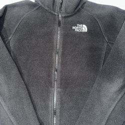 The North Face Women's Black M Fleece Jacket