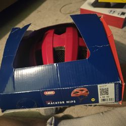 Abus Road Bike Helmet