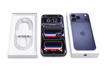 I phone 17 Pro Max – ( Brand New  ) - with the phone purchase receipt