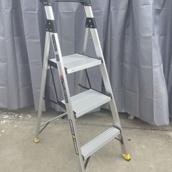New Aluminum Ladder