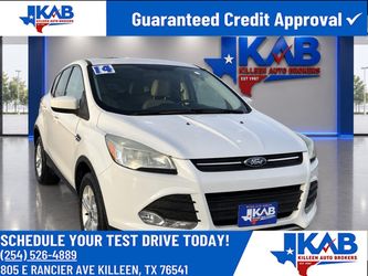 2014 Ford Escape