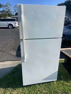 Free fridge