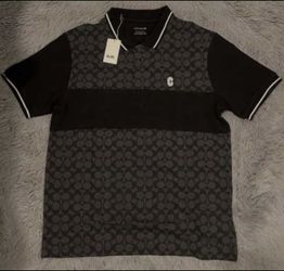 Brand new Coach Shirts With Tags 