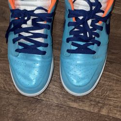 Baltic Deep Blue Royal Blue Dunks