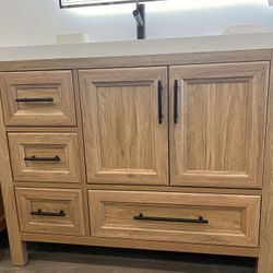 Bathroom Vanity